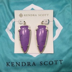 NWOT KS Skylar Earrings